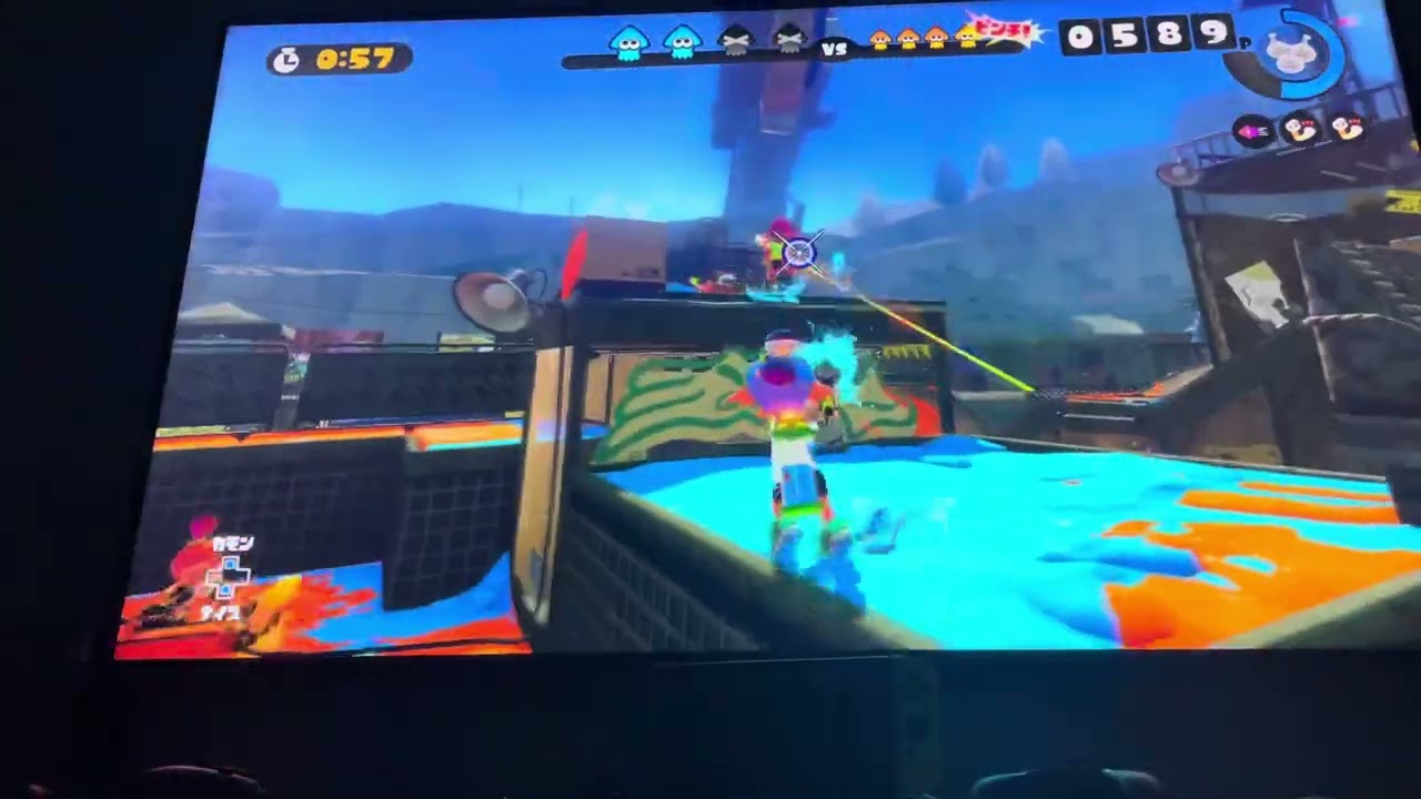 もしかして視聴者？