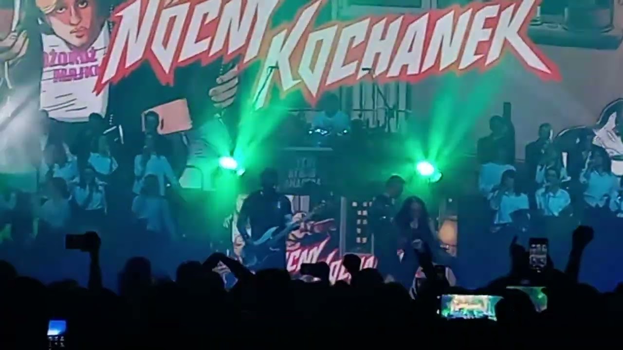 Nocny Kochanek feat. Titus - Dżentelmeni metalu / Wrocław 2026