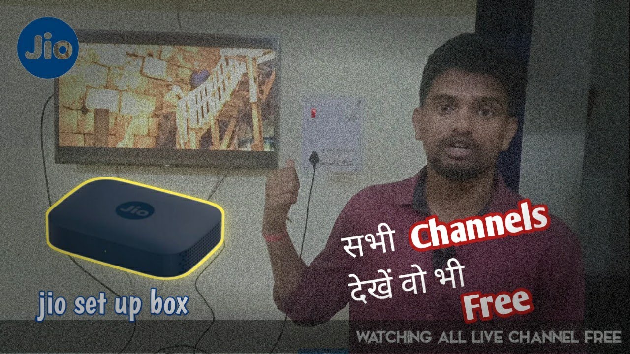 How to watch all channel without subscription in Jiotv ( Free )