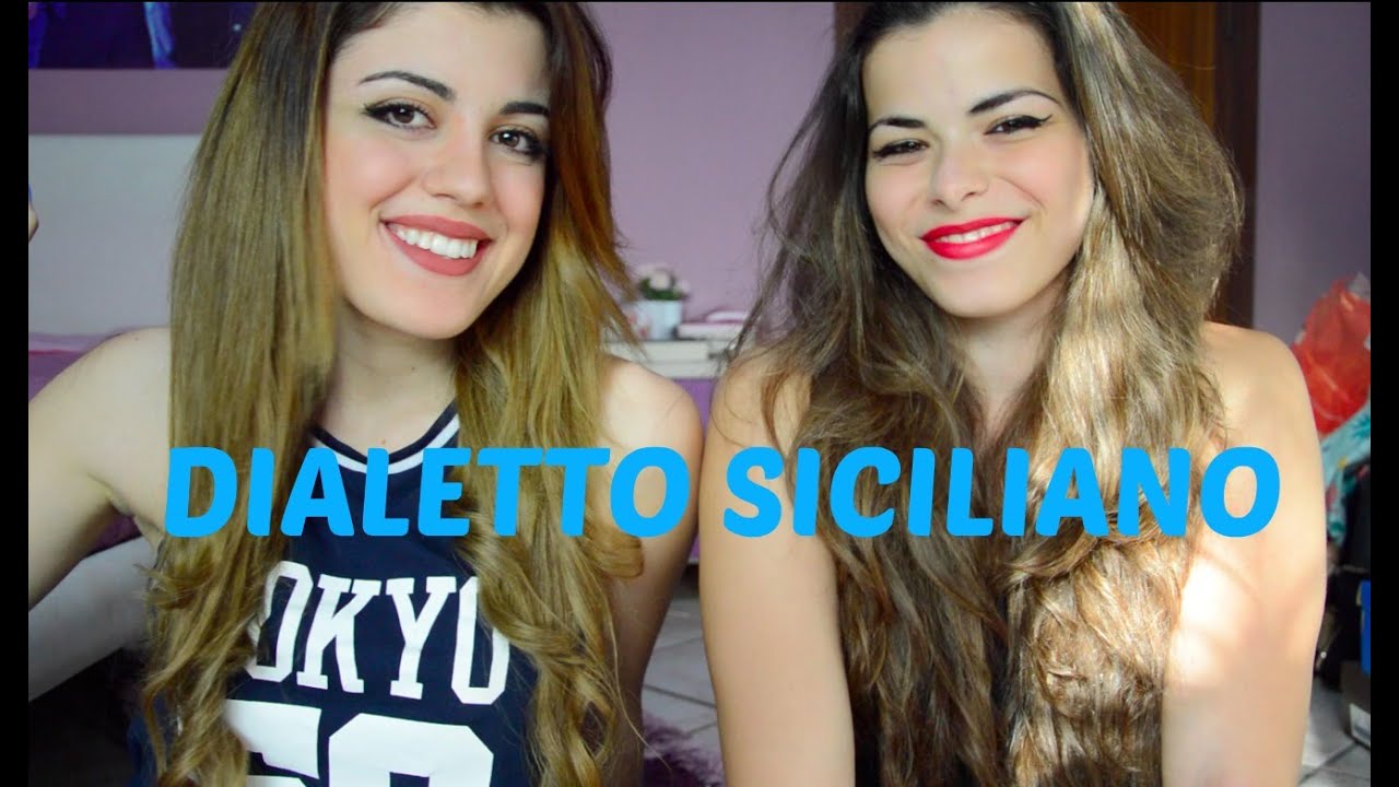 ESPRESSIONI IN DIALETTO SICILIANO #2 | Double C Blog