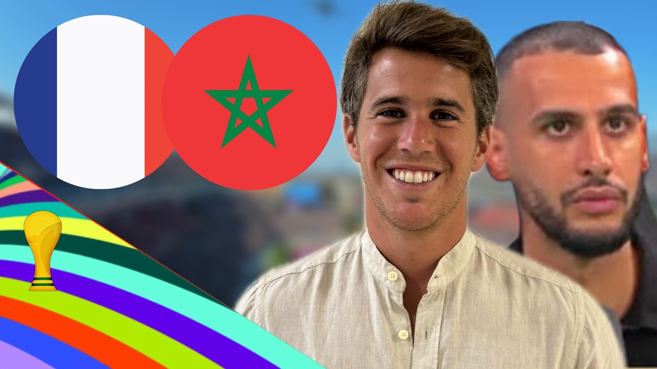 ⚽  FRANCIA VS MARRUECOS  | CUARTOS DEL MUNDIAL 2026 | CHIRINGUITO LIVE