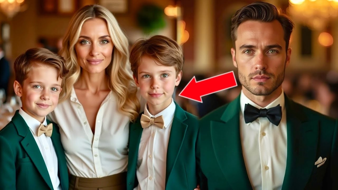 “Remember, you walked away” she told Millionaire CEO… 7 years later he discovered he had children
