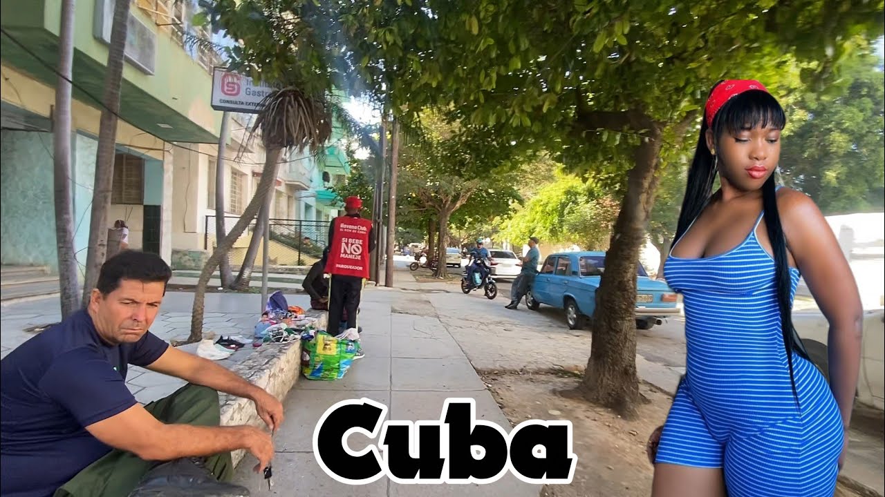🇨🇺 Recorriendo la CUBA de hoy