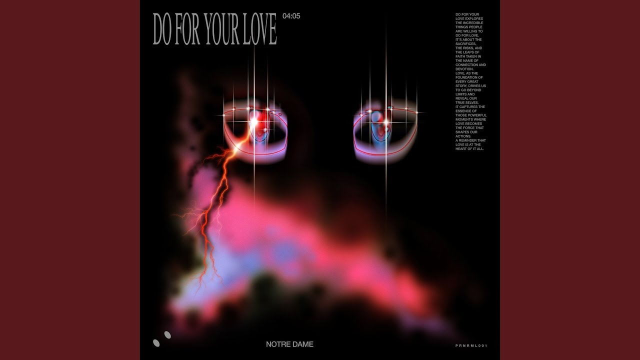 Do For Your Love