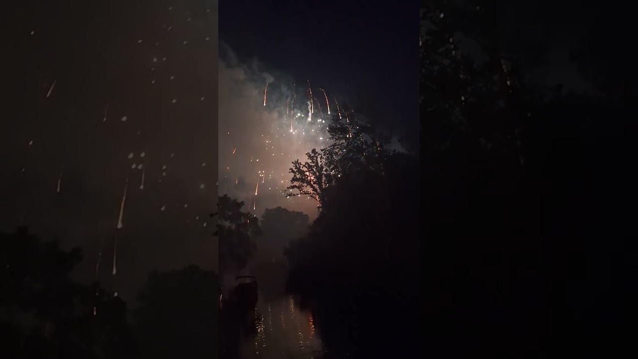Firework show