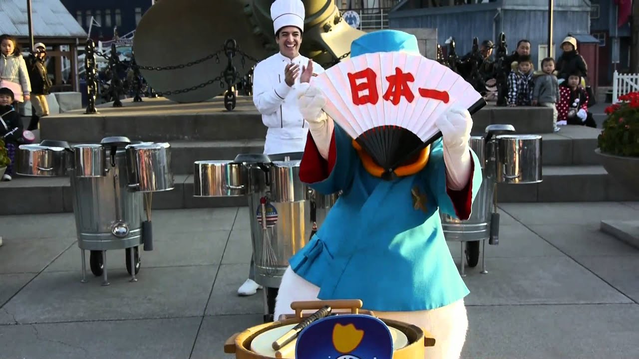 【一眼ムービー】キッチンビート 板前ドナルド版