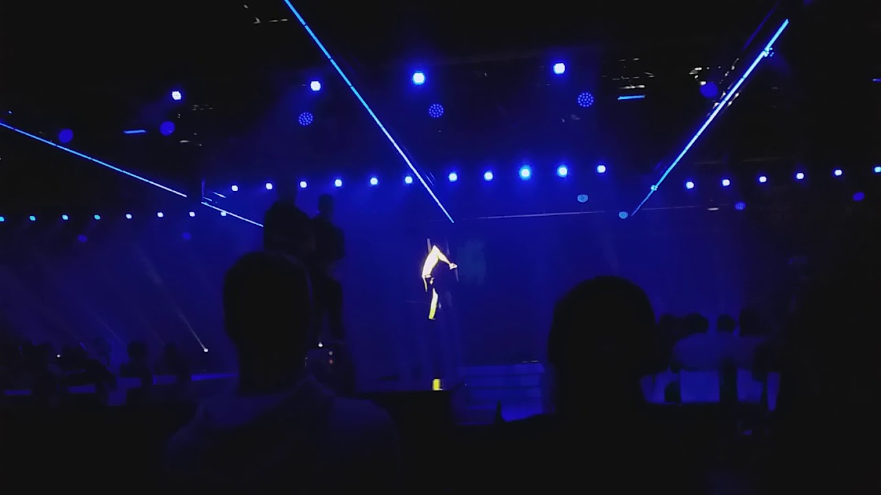 Crowd Reaction to Little Nightmares II Reveal Trailer @ Gamescom 2019 | Opening Night Live