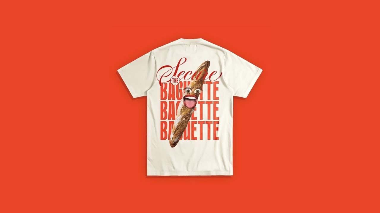 Secure The Baguette 🥖 - mix