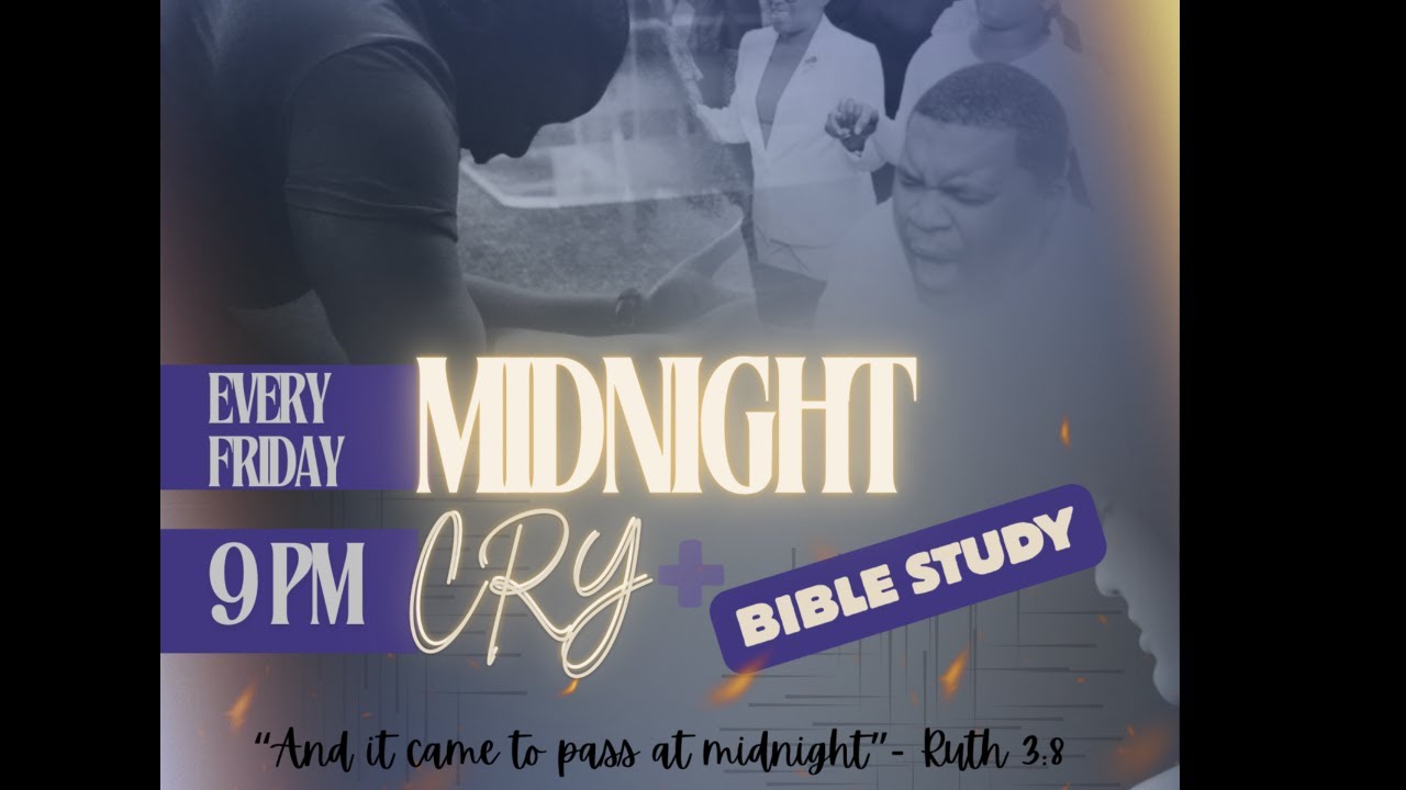 Friday Night  Prayer and Study 02/06/26