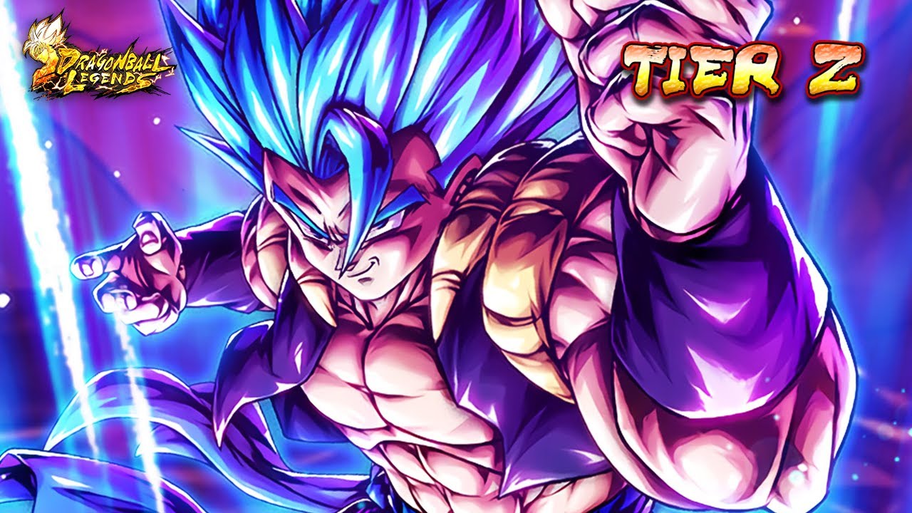 IL EST TROP COOL BORDEL ! ReTest TIER Z Gogeta Blue ULTRA 12 ⭐