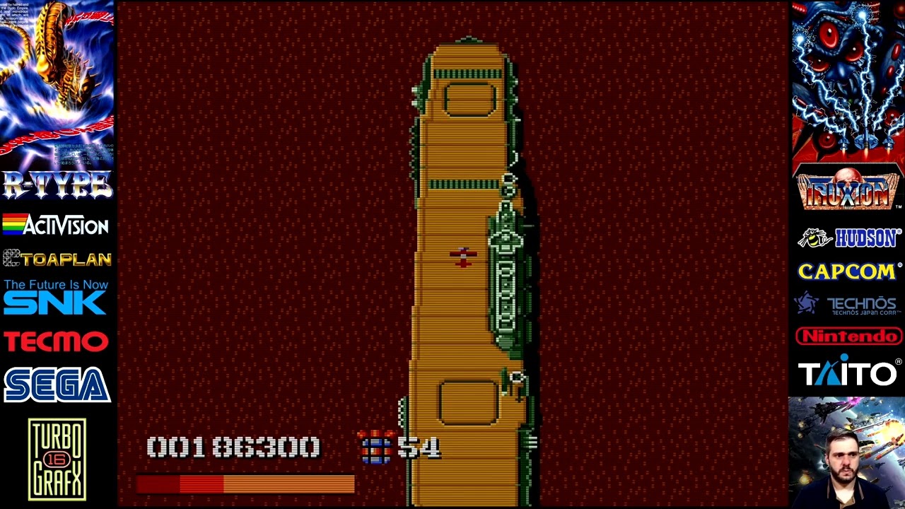 1943 Kai: Midway Kaisen - Pc Engine (até o fim)