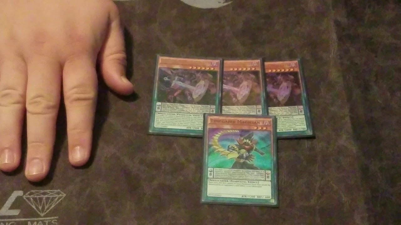 Endymion Zefra Deck Profile September 2019