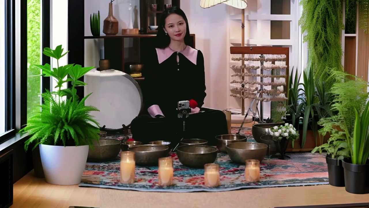 This Sound Heals Everything | The Power of Ancient Tibetan Singing Bowls