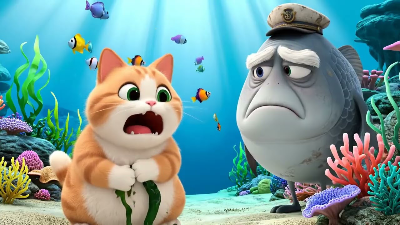 Episode 25: The Fat Cat and the Old Fishing Rod