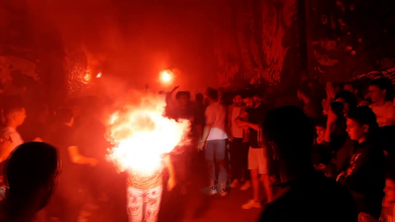 #دمرو_الفرح_بجد محمود كابو وسمارة الشيطان وباسم بوبس