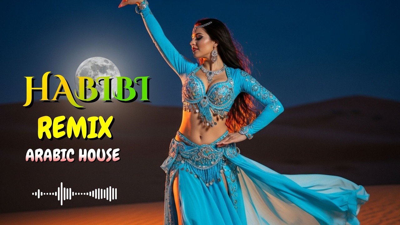 Arabic Remix 2026 – High Voltage Belly Dance EDM