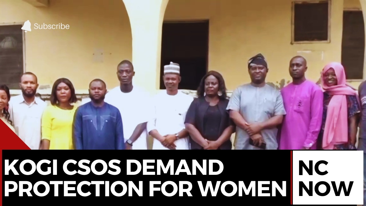 Kogi CSOs Seek Stronger Measures to Protect Women, Girls