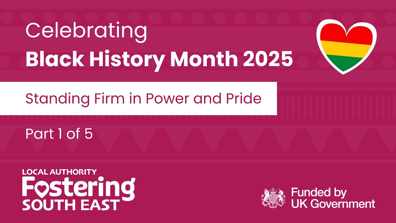 BHM 2025 - Part 1: Standing Firm in Power and Pride