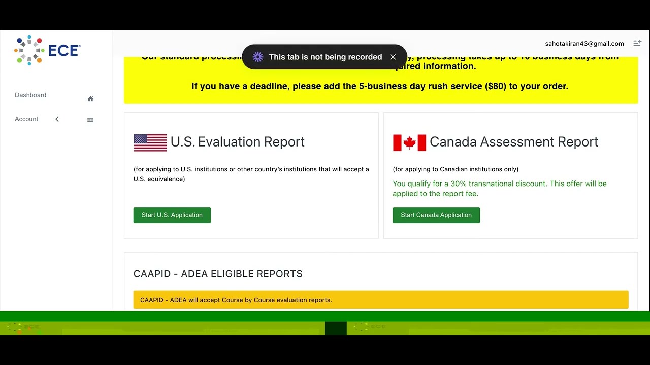 Get Your Dental Degree Evaluated (ECE) | For INBDE & CAAPID Applicants