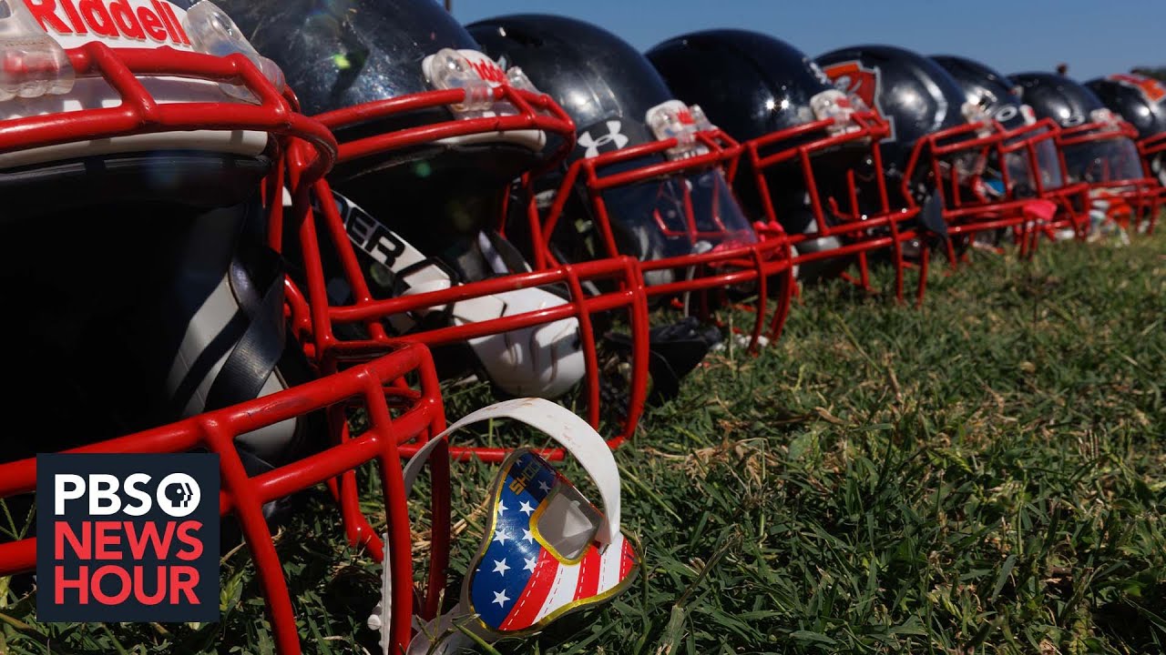 Why communities of color are embracing youth tackle football despite safety concerns