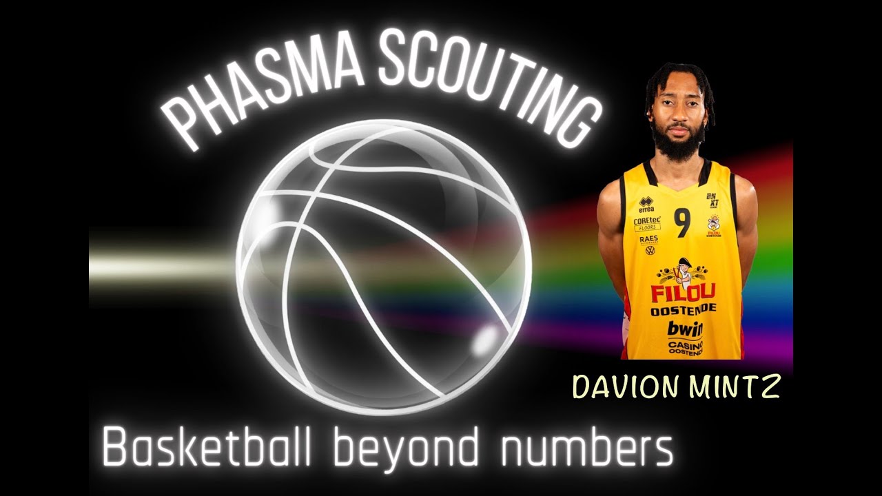 Davion Mintz || 2024-25 Early Season Scouting Report