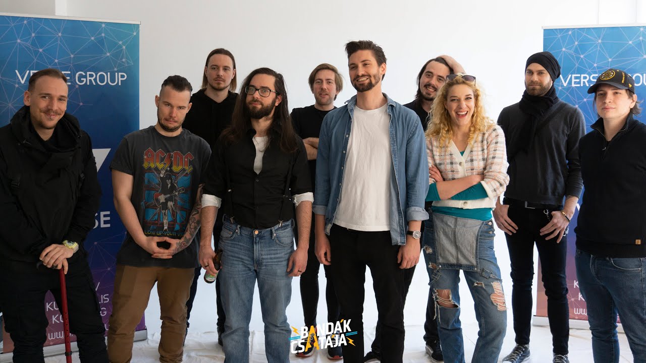 Bandák Csatája - S01E01