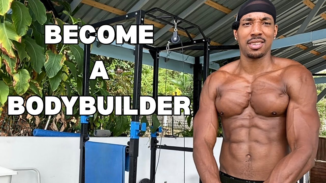 Every Man Should Become A Bodybuilder (It’s Necessary) 