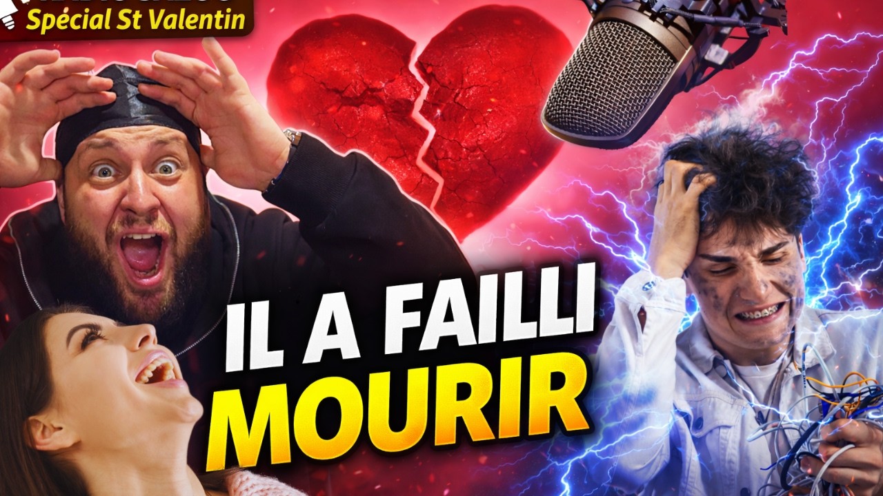 RADIO SAZOO : IL SE FAIT COPINNEAD EN PLEIN LIVE !