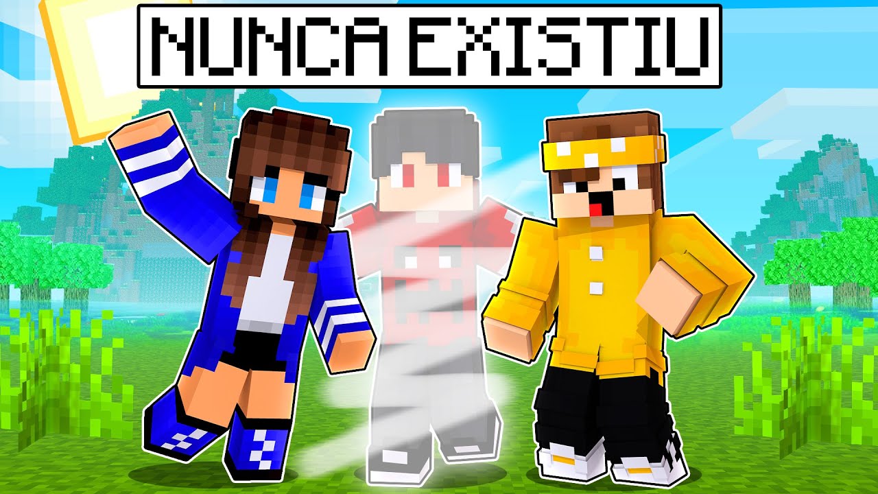 P3DRU NUNCA EXISTIU no Minecraft