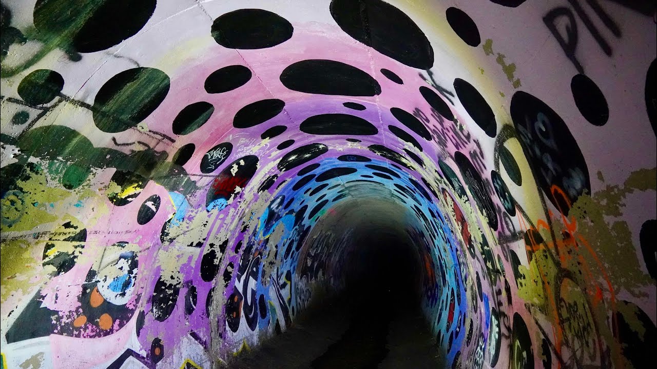 Re-exploring  the triple helix drain
