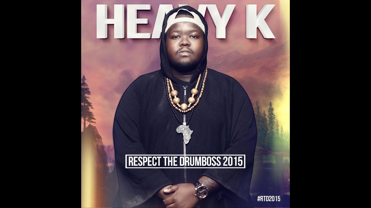 Heavy K - Drumboss (Clap for)