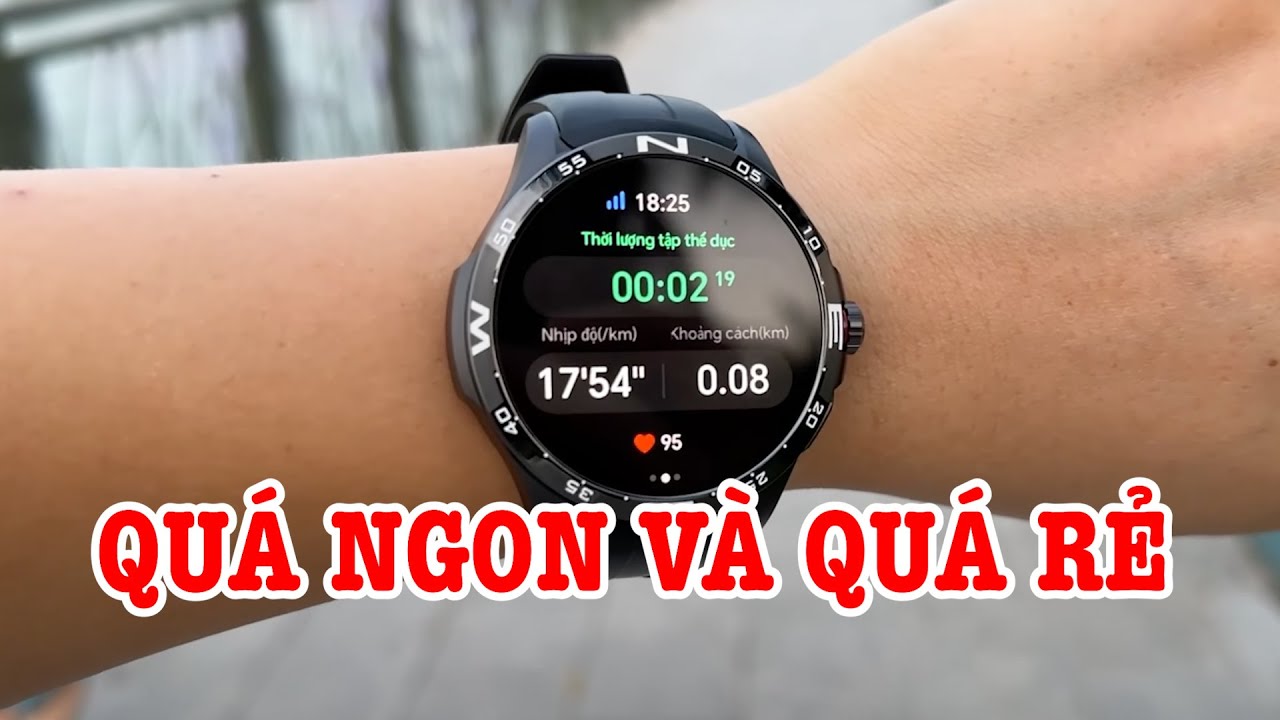 Đ&aacute;nh gi&aacute; Kieslect Actor: đồng hồ SI&Ecirc;U RẺ c&oacute; nghe gọi, v&agrave; qu&aacute; nhiều chức năng