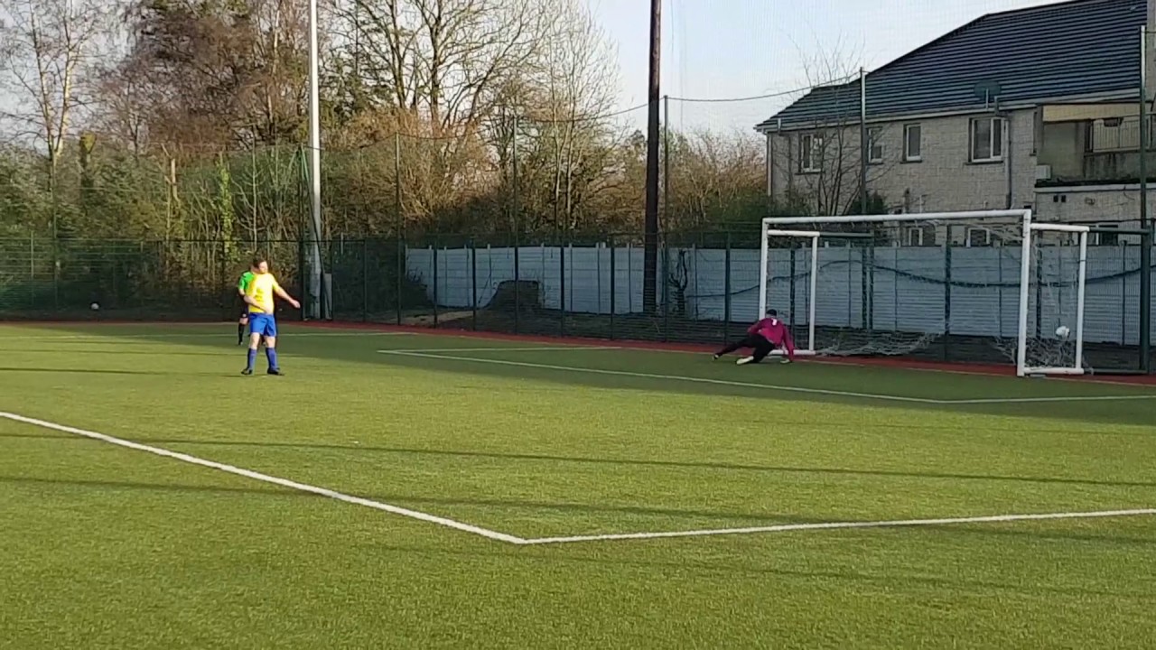 Nenagh AFC v Fairview Rangers Shootout