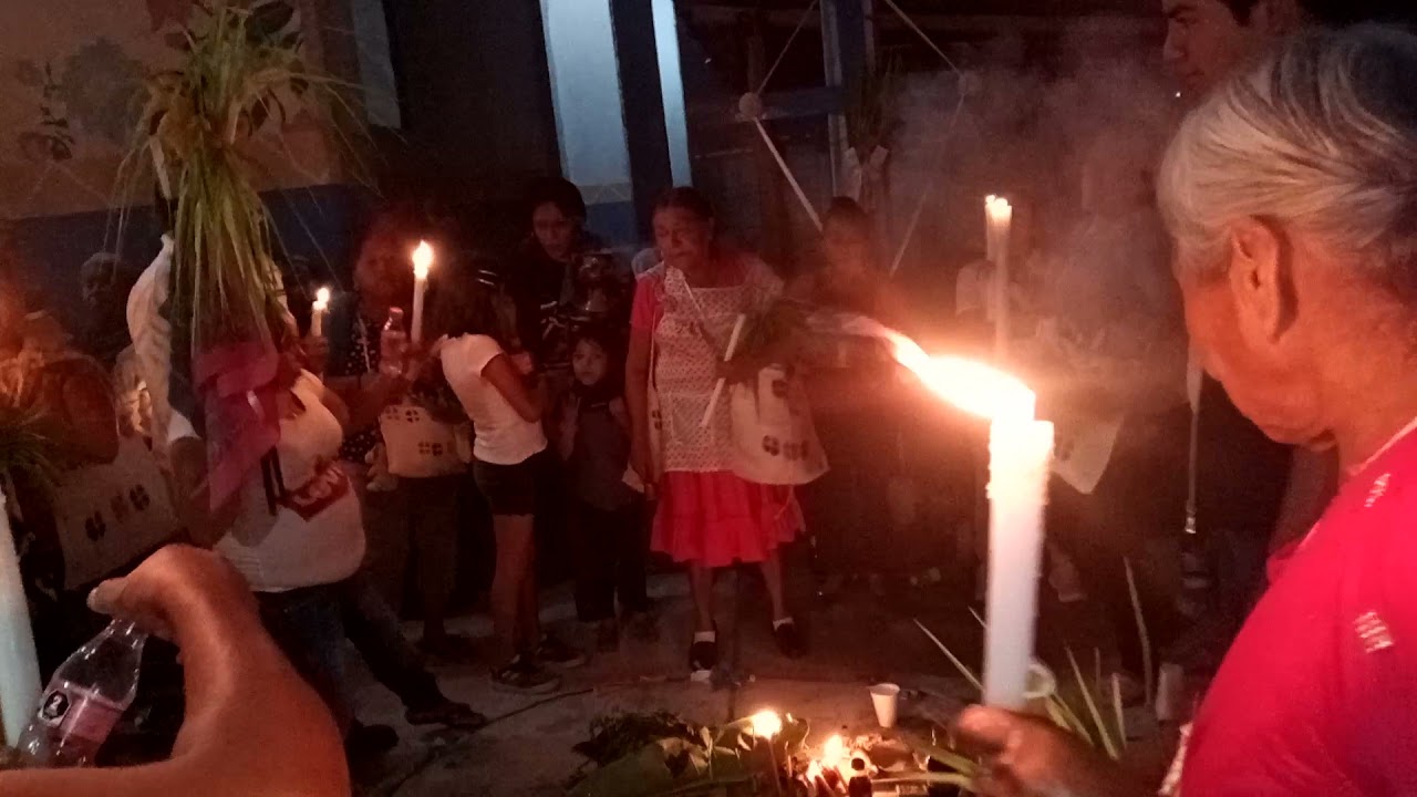 costumbre y tradiciones de pozo pantepec Puebla 2021