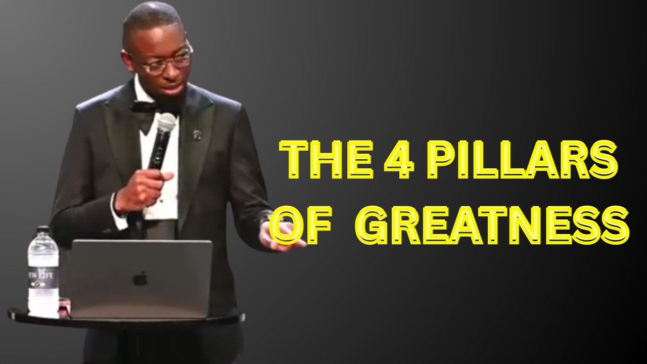 MASTER THESE 4 PILLARS AND UNLOCK GREATNESS #mizmzwakhetancredi