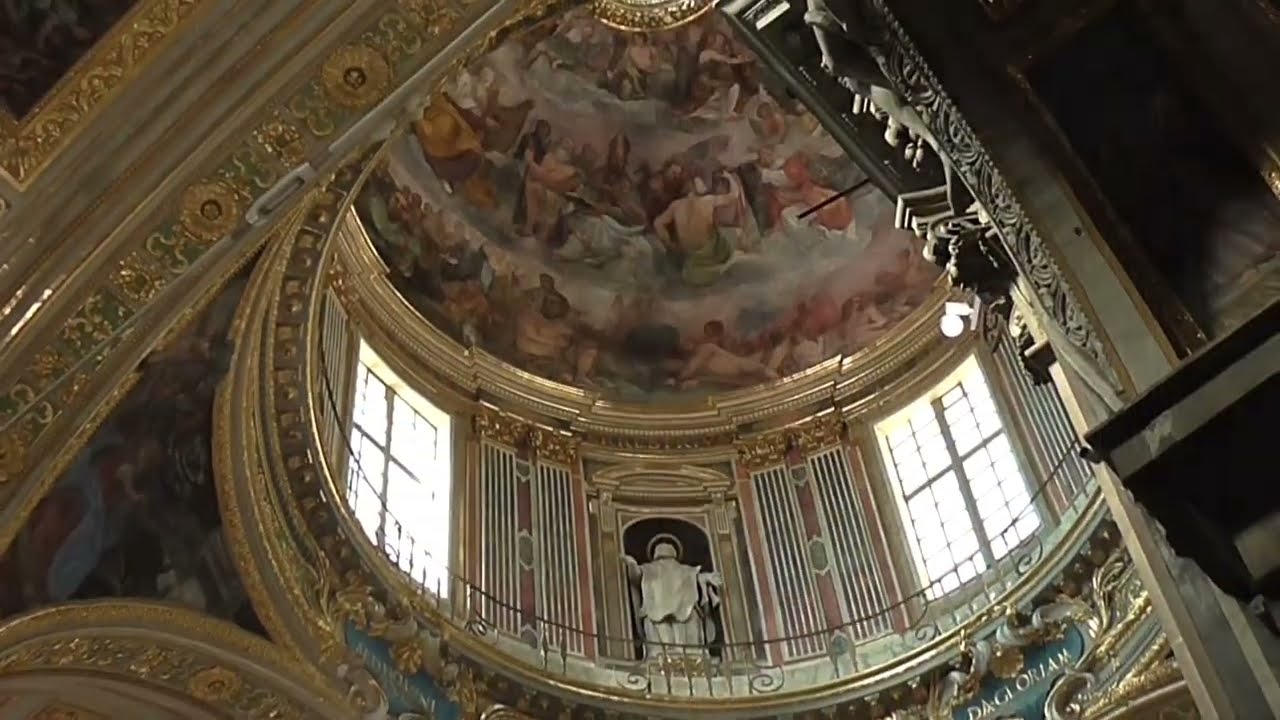 Genova Villa del Principe Chiesa del Gesù Cattedrale di S  Lorenzo