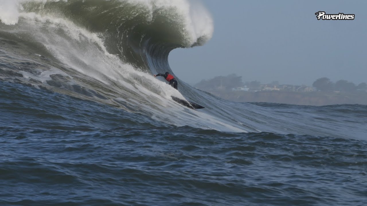 Riding Mavericks  - December 28, 2022