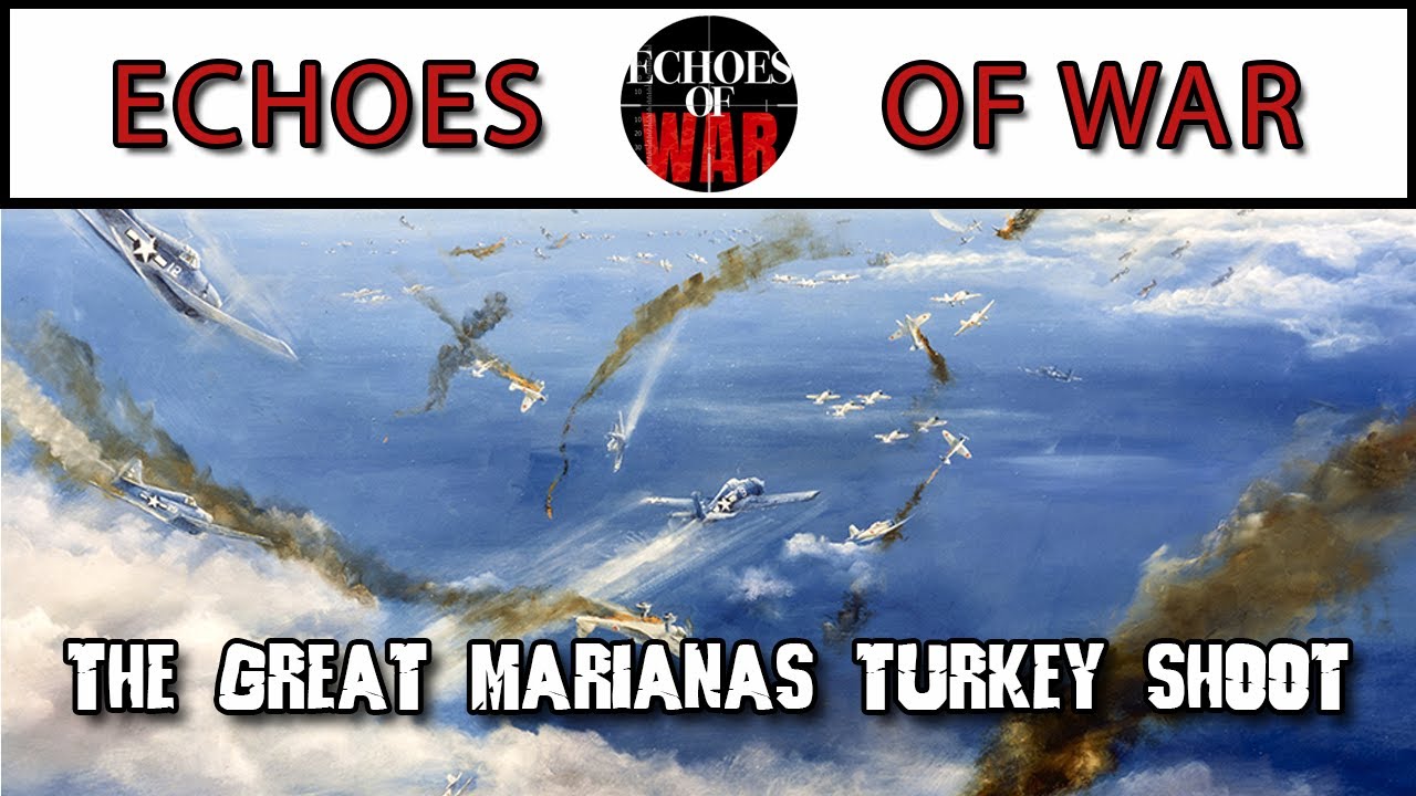 The Great Marianas Turkey Shoot: Air Superiority, Radar, and the Pacific War’s Pivot