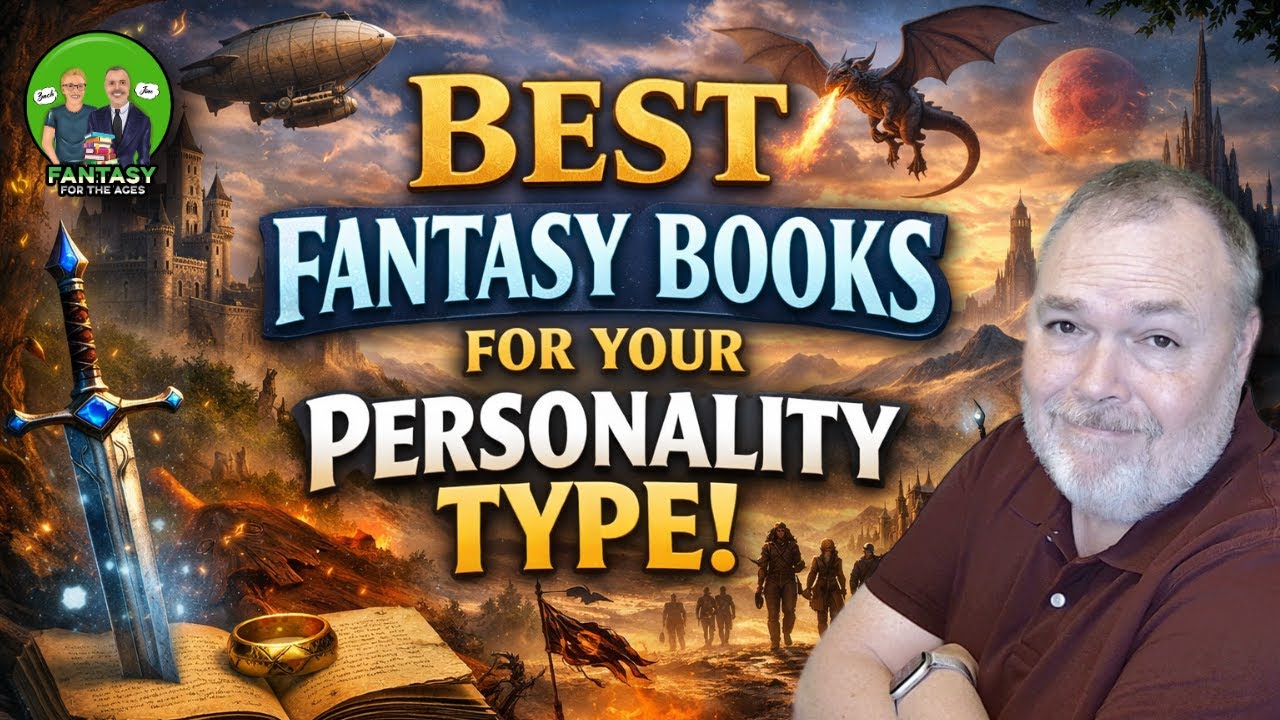 Лучшие рекомендации по фэнтези, разработанные СПЕЦИАЛЬНО ДЛЯ ВАС!