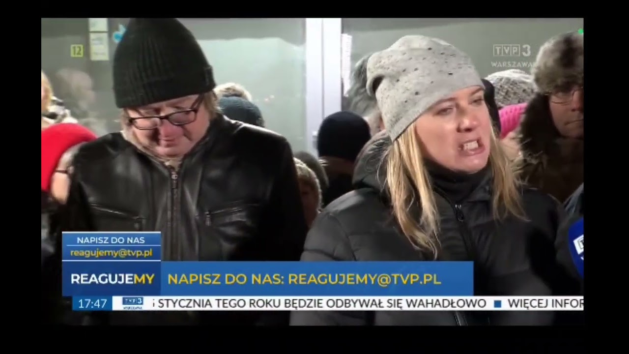 Protest członków SM Bródno przeciw dużym podwyżkom od kwietnia 2026 r.