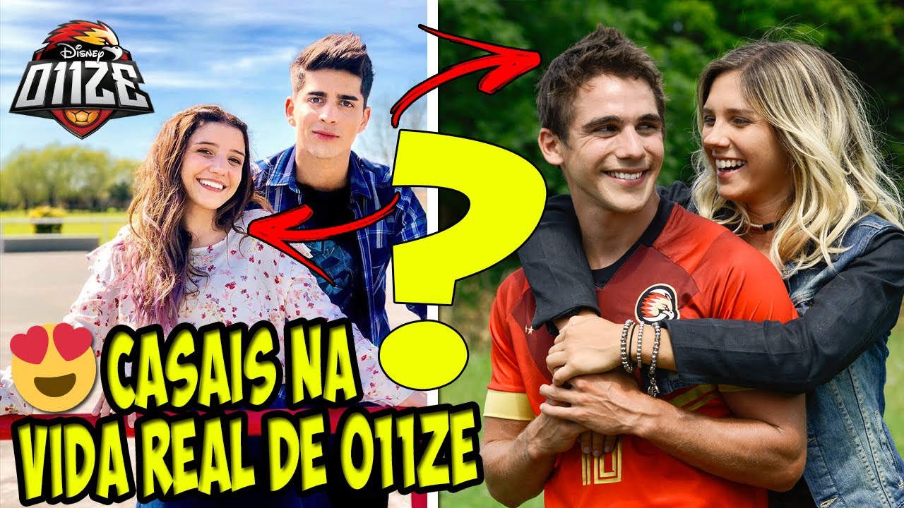 COM QUEM NAMORA? O ELENCO DE ''O11ZE'' NA VIDA REAL
