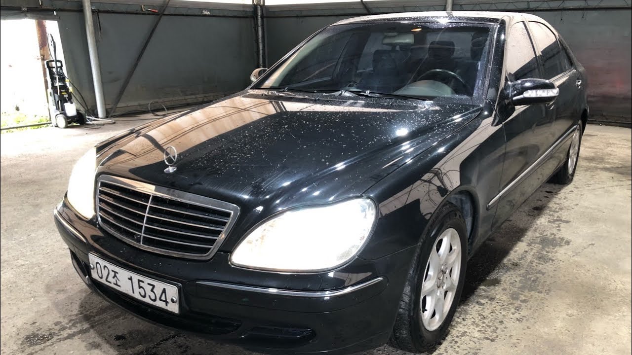 399461 benz s350 2004