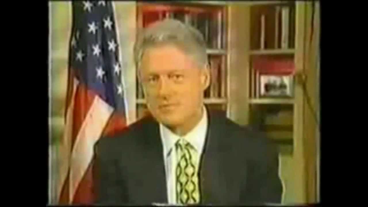 &Omicron; Bill Clinton &Mu;&iota;&lambda;ά&epsilon;&iota; &gamma;&iota;&alpha; &tau;&omicron; MLM