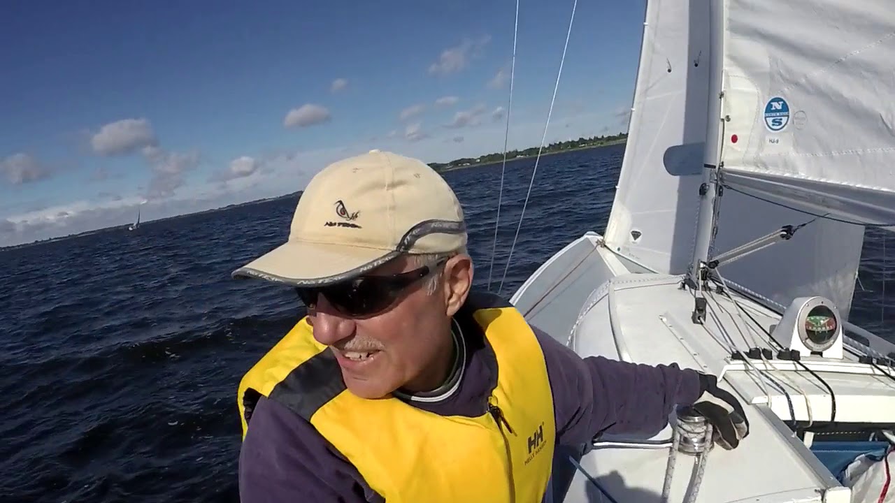 Tilde H.Båd Orø rundt Orø rundt 2017