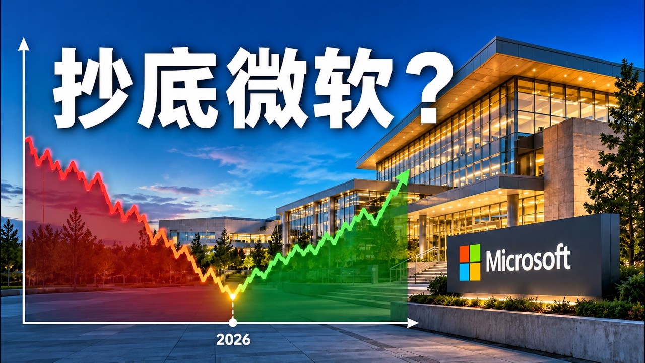 20260130 高盛：给予微软 (MSFT) 12个月目标价655美元，写在公司股价大跌12%之日