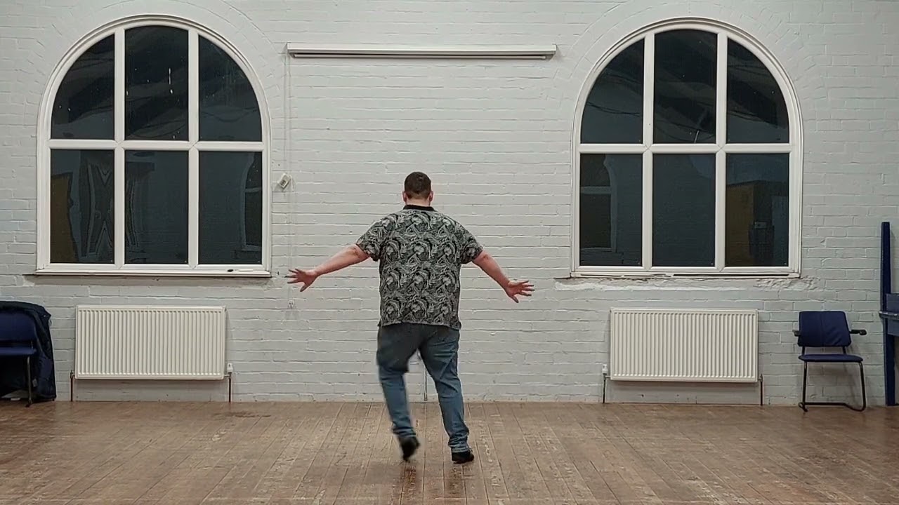 Action Line Dance by Darren Bailey (2009)