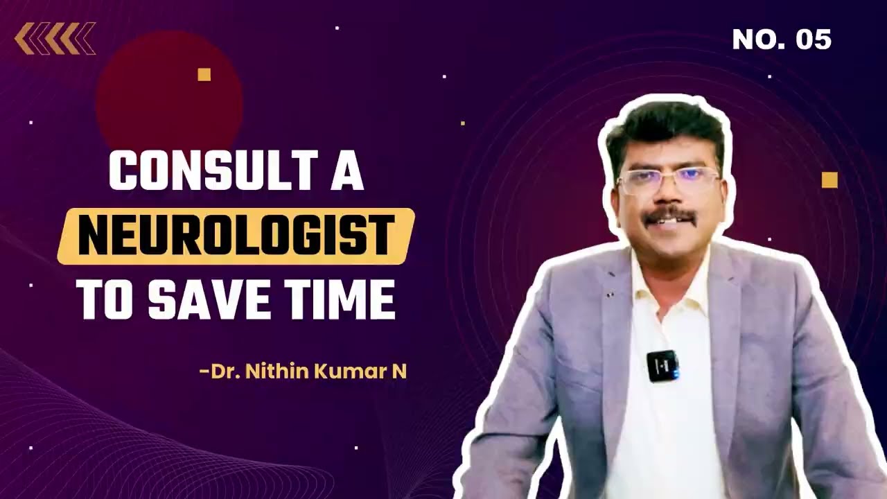 Consult a Neurologist to Save Time | Stroke Series | Part 5