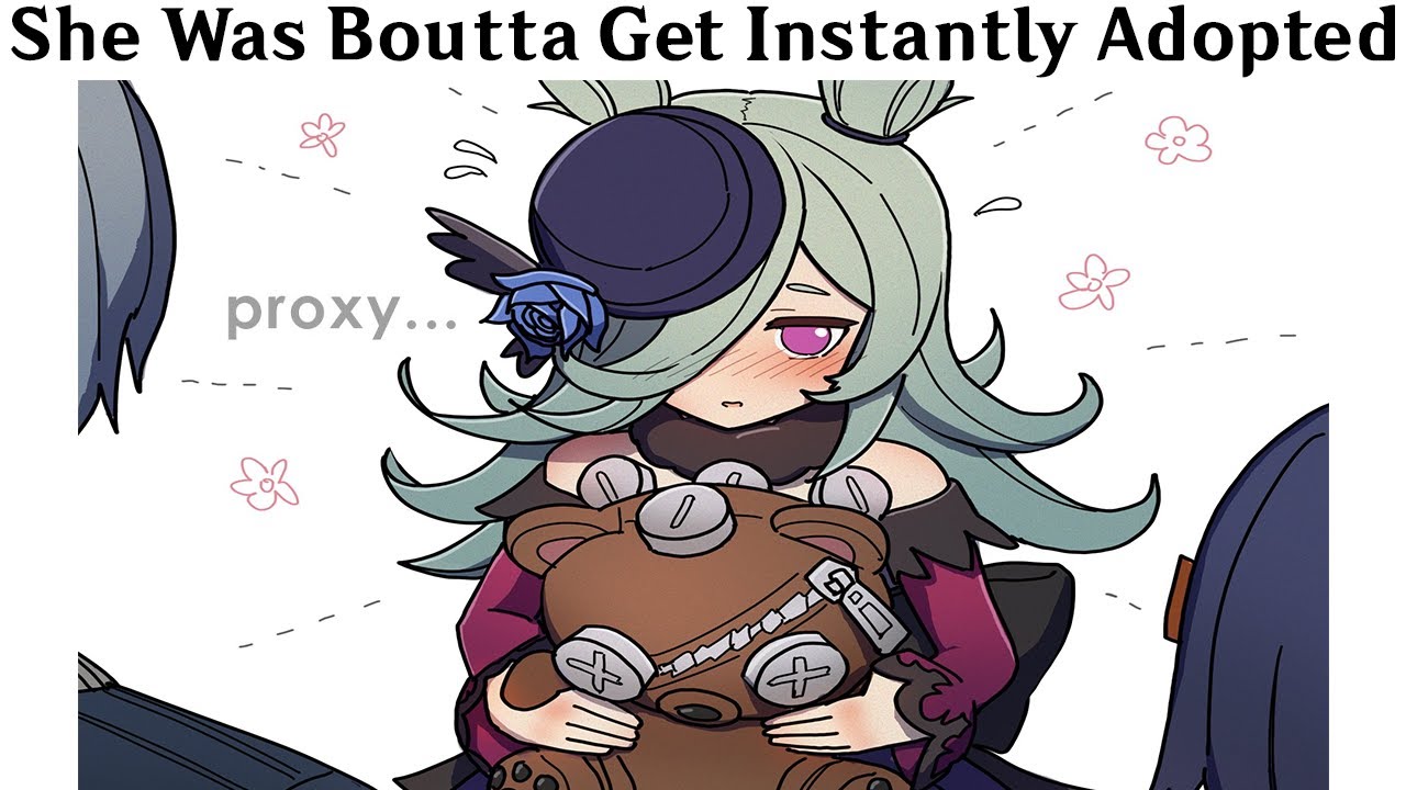 ZENLESS ZONE ZERO MEMES #421