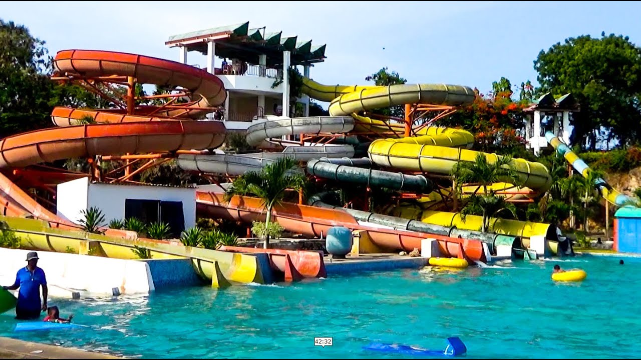 Wild Waters - Nyali, Mombasa