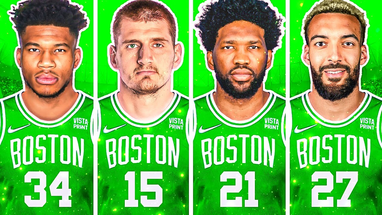 10 BEST NBA TEAMS IF EVERY HEIGHT HAD A TEAM